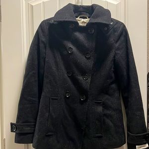 Calvin Klein Wool Coat